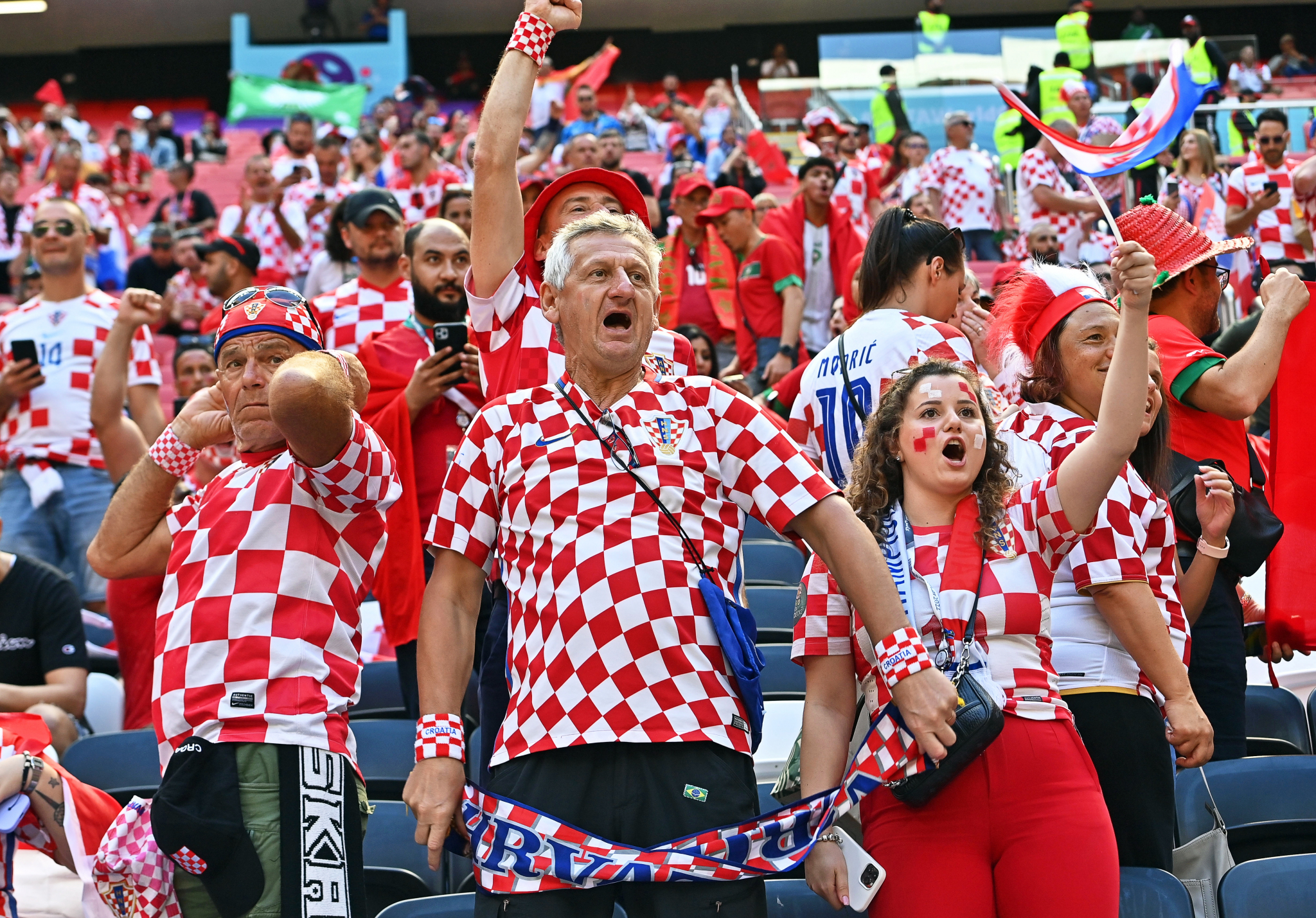 IMAJU VELIKU ZAMERKU Navijači u Kataru se žale isključivo na jednu stvar