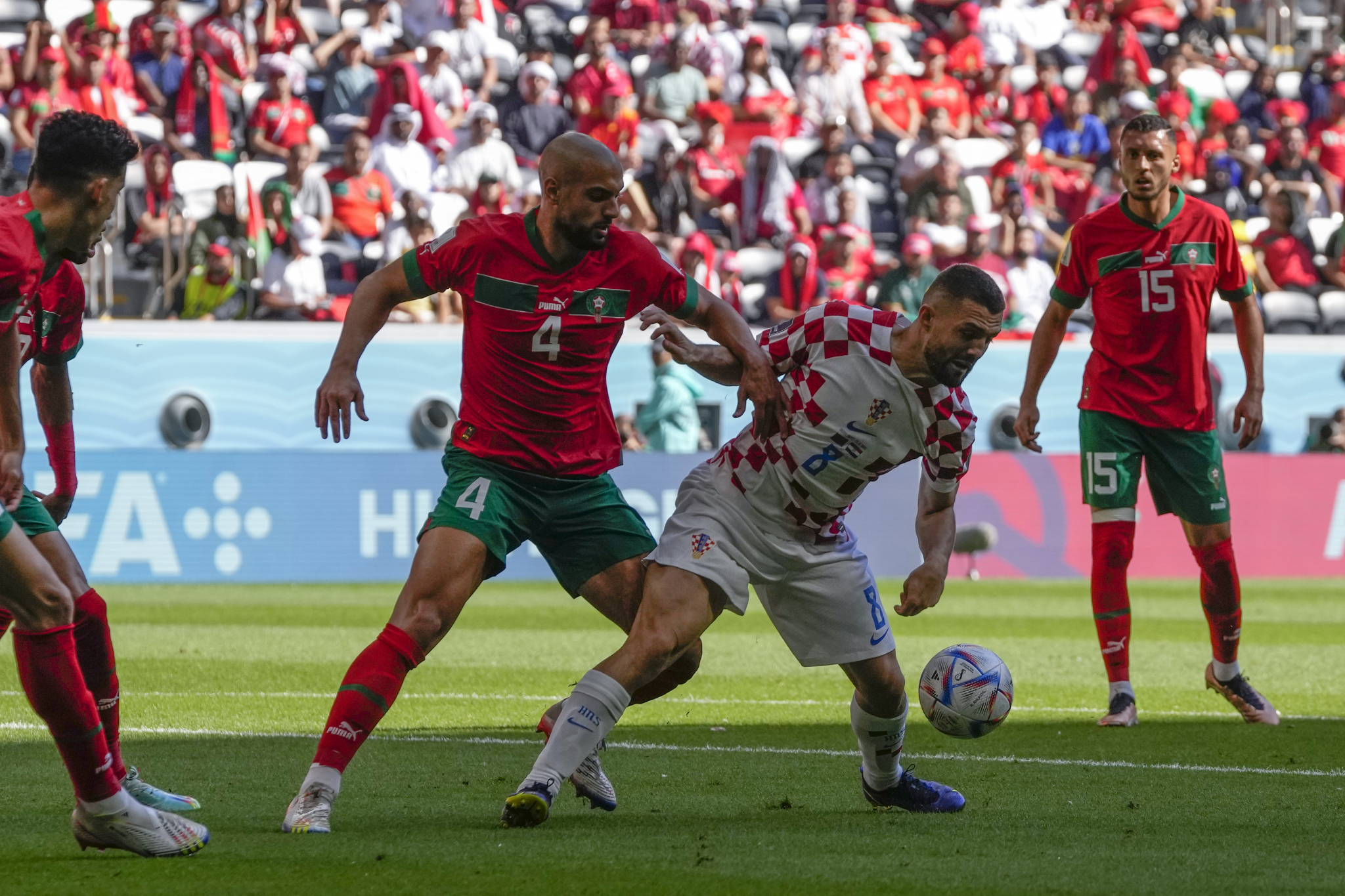 POKAZALI SMO MOĆ, ALI MOŽEMO JOŠ BOLJE Hrvati uvereni u uspeh protiv Brazila u četvrtfinalu