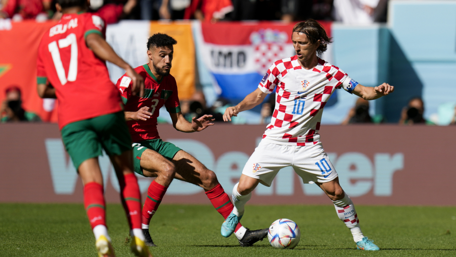 "VATRENI" OSTALI BEZ POBEDE Hrvatska na startu Mundijala remizirala sa Marokom