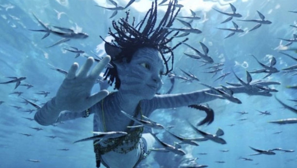 NASTAVAK KULTNOG FILMA "Avatar: Put vode", premijerno od 14. decembra u bioskopima
