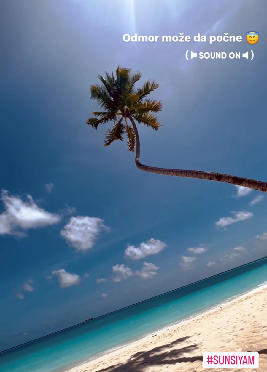 UŽIVA ZA SVE PARE Otkriveni detalji luksuznog putovanja Cece Ražnatović (FOTO)