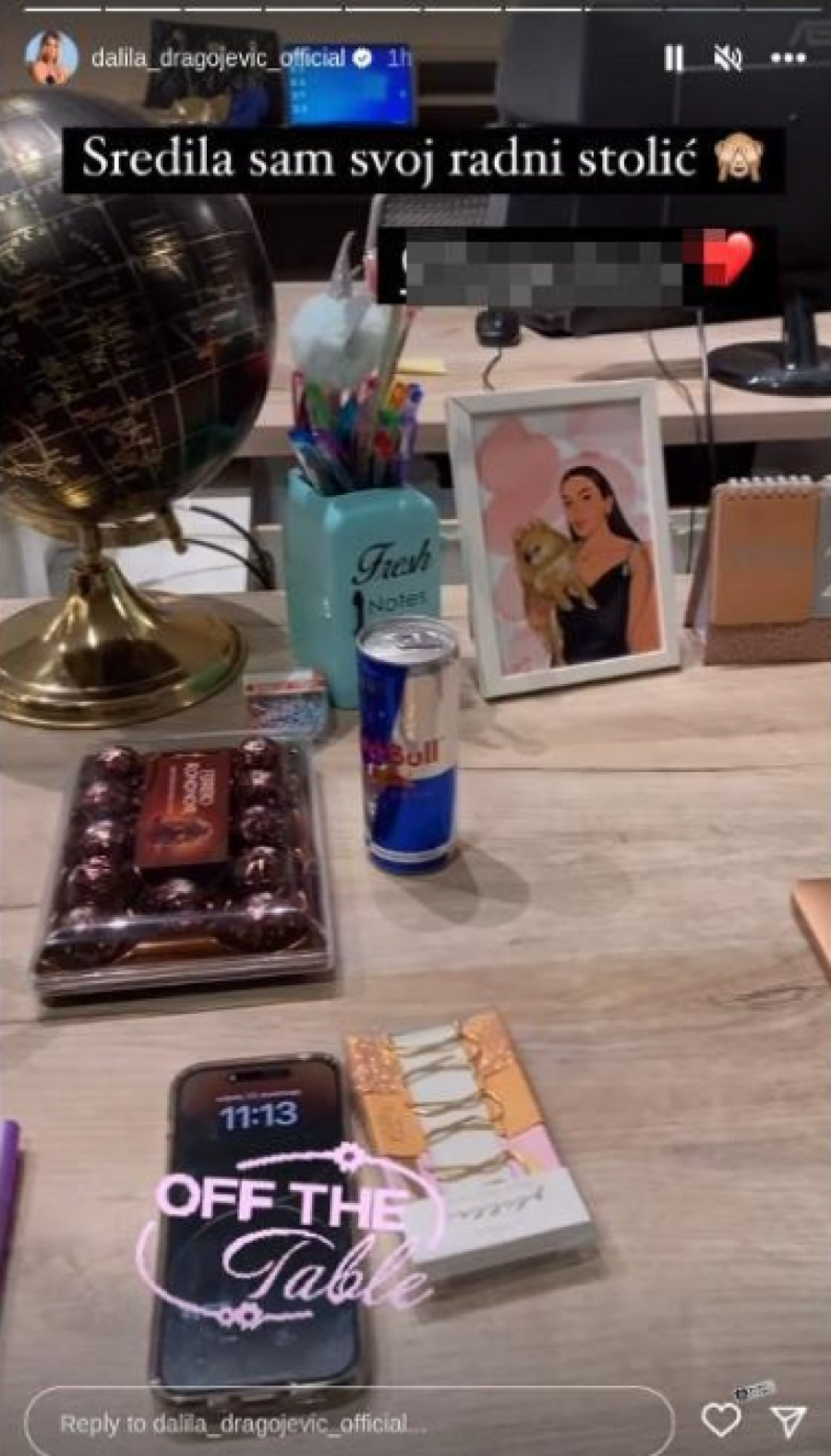 AJDE BRE SKLANJAJTE MI TO Dalila napravila opštu pometnju na novom poslu (FOTO)