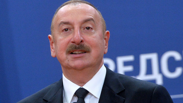 ALIJEV LIKUJE Azerbejdzan je pre pet dana u potpunosti obnovio suverenitet zemlje