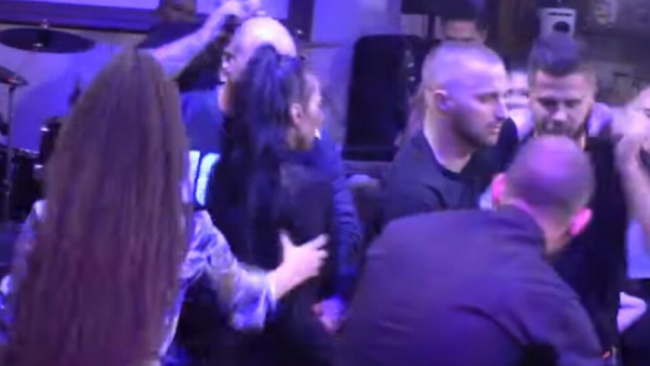 SKANDALOZNO Maja nasrnula na Bilala, grebala ga i skidala kožu sa lica, a onda je on uradio ovo (FOTO/VIDEO)