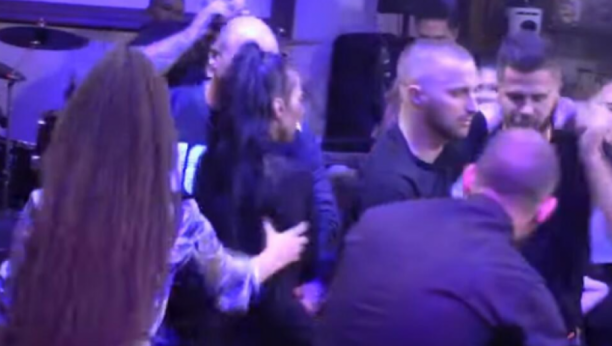 SKANDALOZNO Maja nasrnula na Bilala, grebala ga i skidala kožu sa lica, a onda je on uradio ovo (FOTO/VIDEO)
