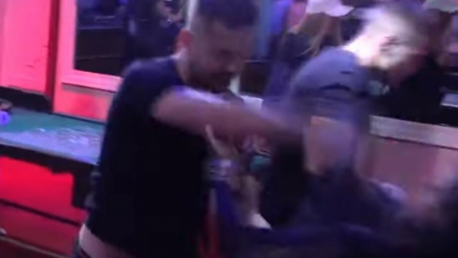 Maja grebala Bilala, napravila skandal