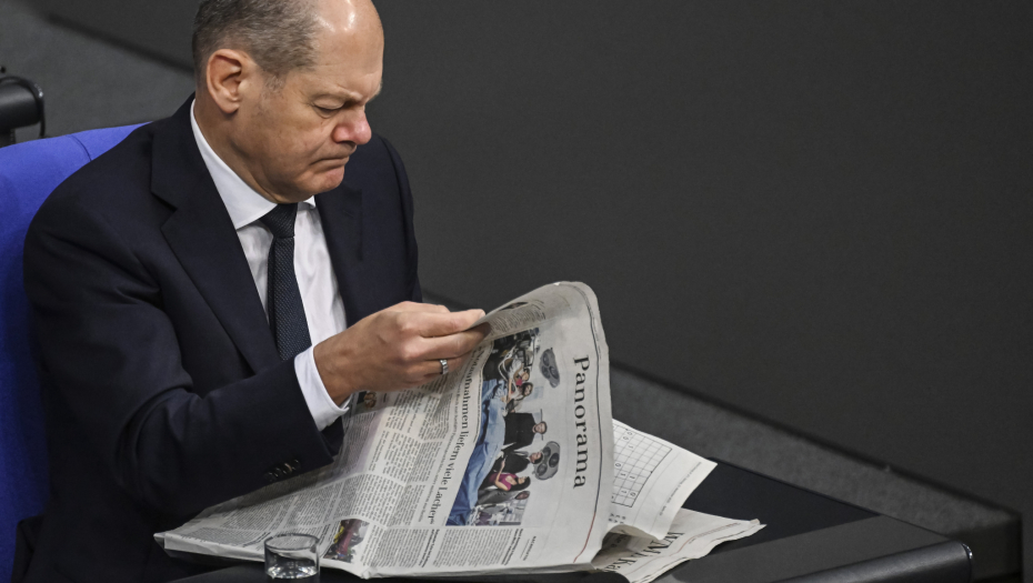 NOVI SUKOB KLJUČA U EVROPI! Mrze Ruse, ali Nemce mrze još više!