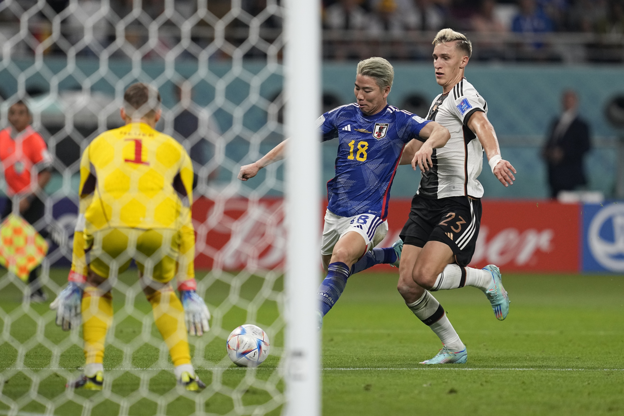 SJAJNA VEST IZ FIFA STIGLA NA 