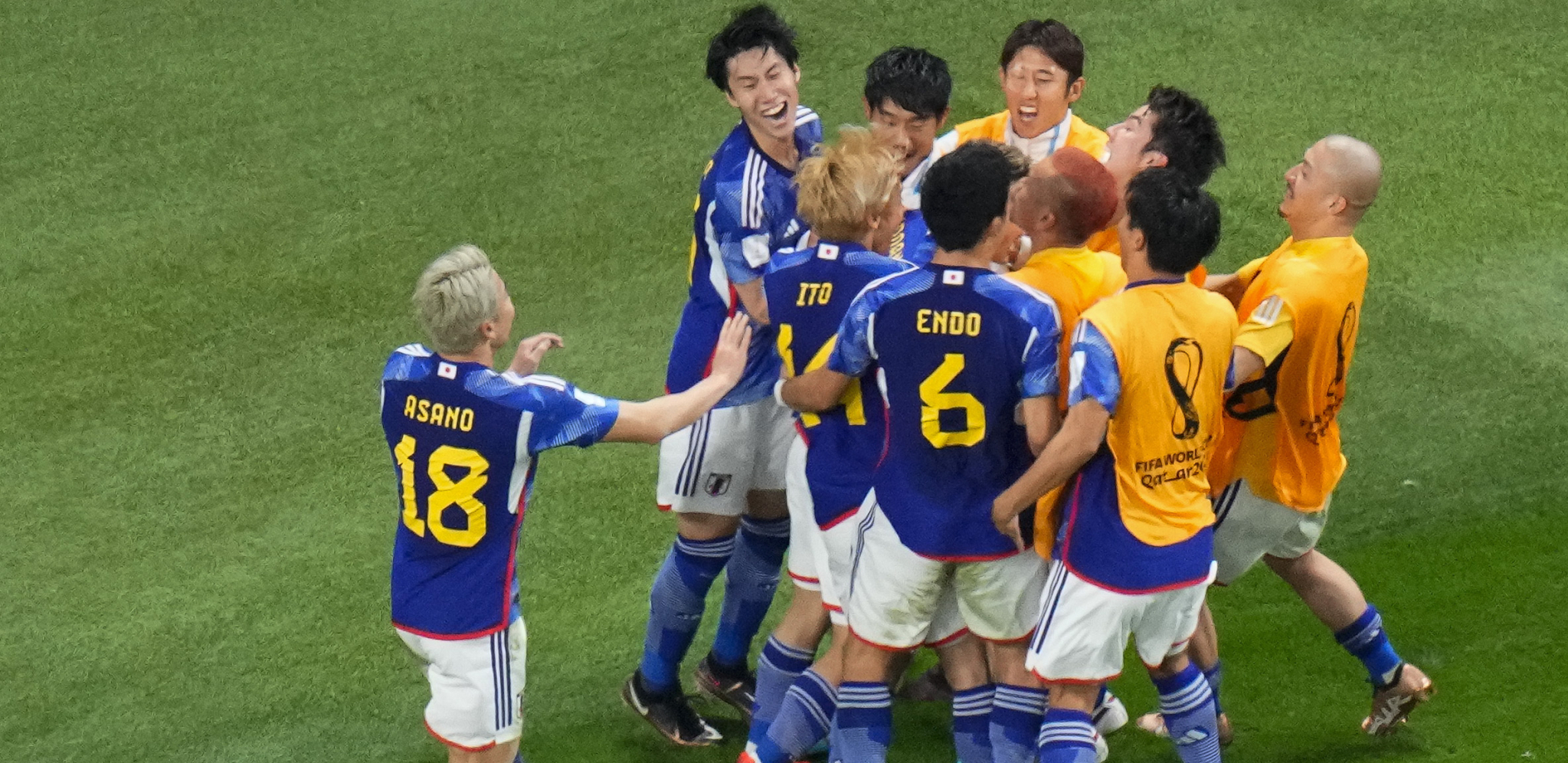 JAPANCI PRETE HRVATIMA Pozivaju se na samuraje i spremaju totalni fudbal