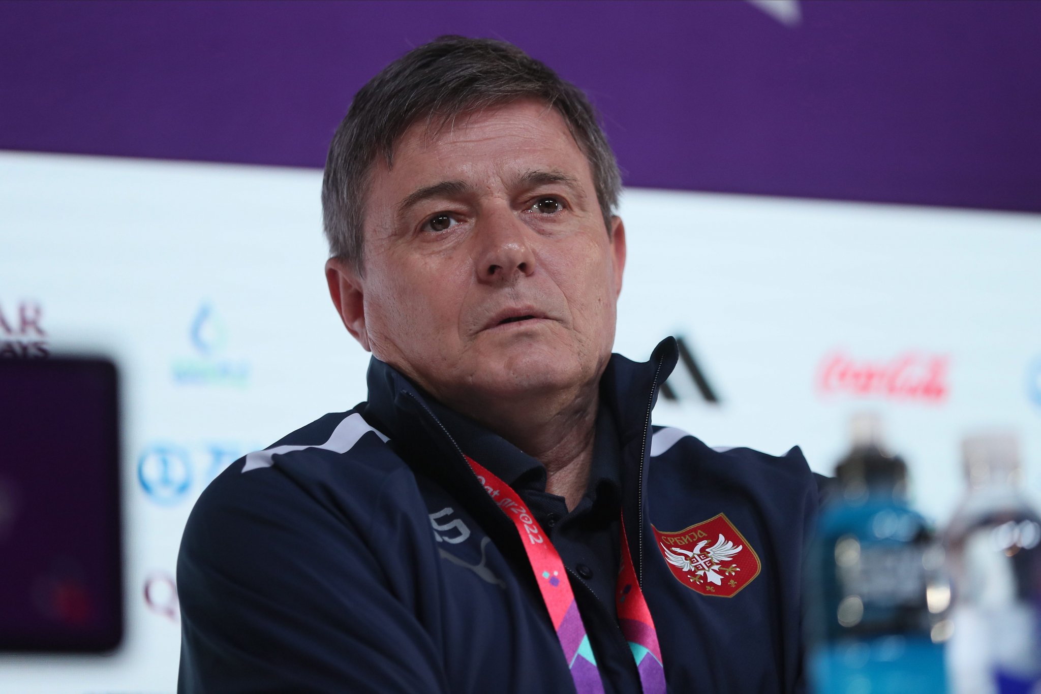 PROVOKACIJE, ZDRAVSTVENO STANJE I OSMEH NA PIKSIJEVOM LICU Stojković otkrio u kakvom je stanju Kostić: Znam sastav za Kamerun