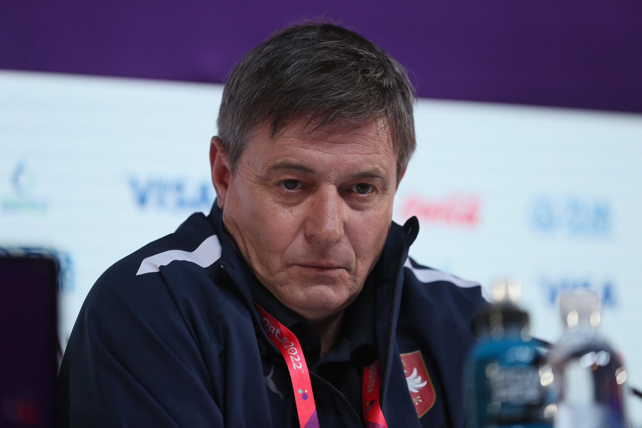 PROVOKACIJE, ZDRAVSTVENO STANJE I OSMEH NA PIKSIJEVOM LICU Stojković otkrio u kakvom je stanju Kostić: Znam sastav za Kamerun