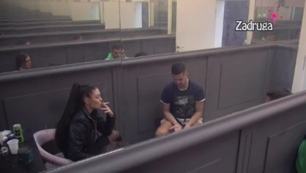 BEBA SE TAKO NE PRAVI Bilal Brajlović žestoko odbrusio Maji