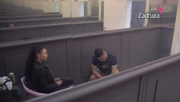 BEBA SE TAKO NE PRAVI Bilal Brajlović žestoko odbrusio Maji