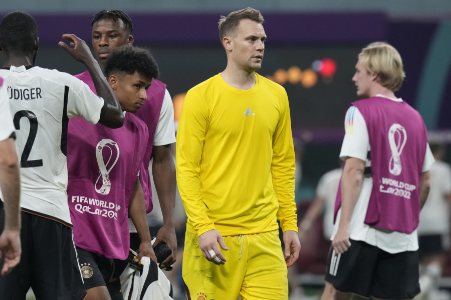 Nemački mediji u šoku posle eliminacije reprezentacije sa SP u Kataru