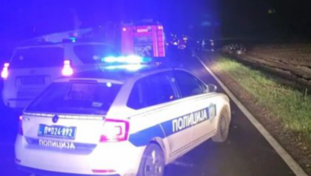 PREMINUO VOZAČ (37) BMW U BOLNICI Vozač drugog BMW sa vozačkom pod zabranom se zakucao u njega