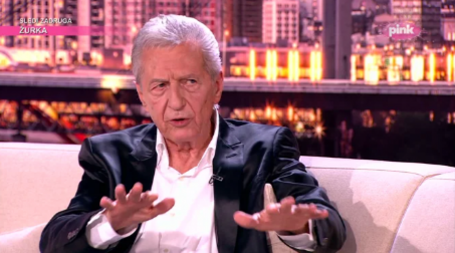 POZNATI FUDBALER JE NJEGOV VELIKI PRIJATELJ Miroslav Ilić ispričao anegdotu sa jedne utakmice