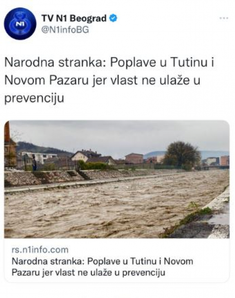 DOZVOLE IZDATE JOŠ 2010. GODINE! Ministar Vesić demolirao lažove iz Narodne stranke u tajkunskih medija!