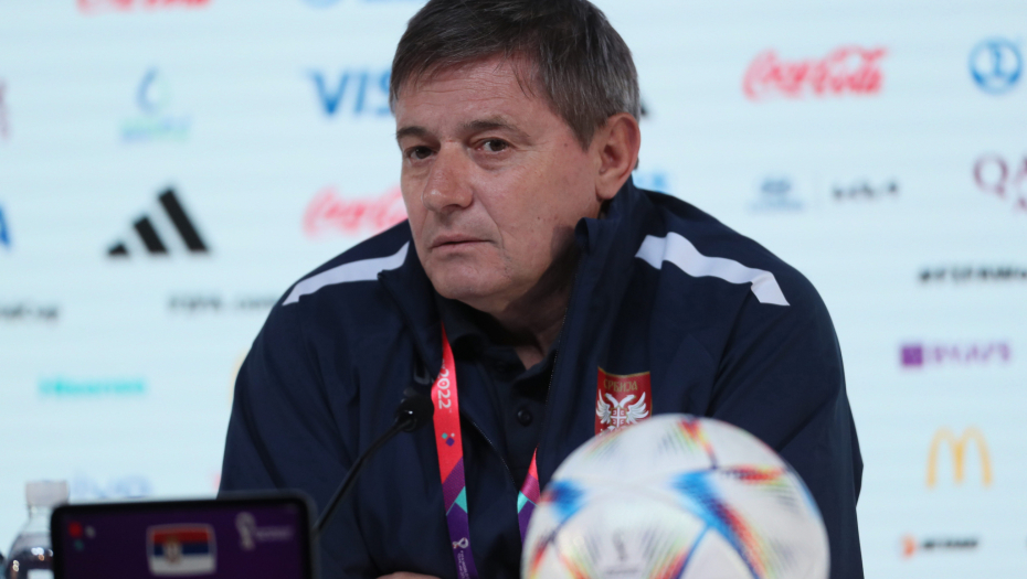 VREME JE ZA TOTALNU OFANZIVU Ovo je sastav Srbije za meč sa Kamerunom