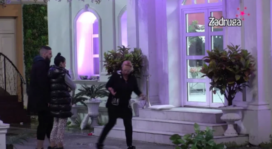 I OVO SE DESILO Marija stala na Anitinu stranu, udarila na Čolića i rekla mu da može da se igra sa Miljanom