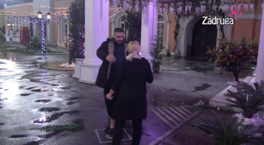 I OVO SE DESILO Marija stala na Anitinu stranu, udarila na Čolića i rekla mu da može da se igra sa Miljanom