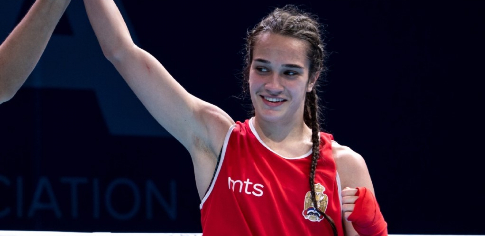 BRAVO Sara Ćirković dominirala u polufinalu Svetskog prvenstva