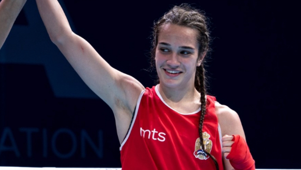 BRAVO Sara Ćirković dominirala u polufinalu Svetskog prvenstva