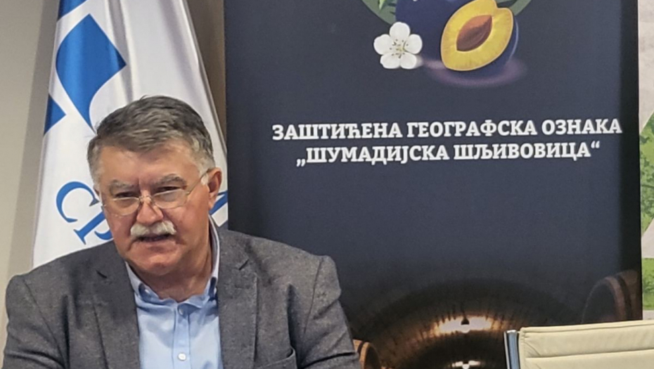 Treći šumadijski festival rakije u subotu u Kragujevcu