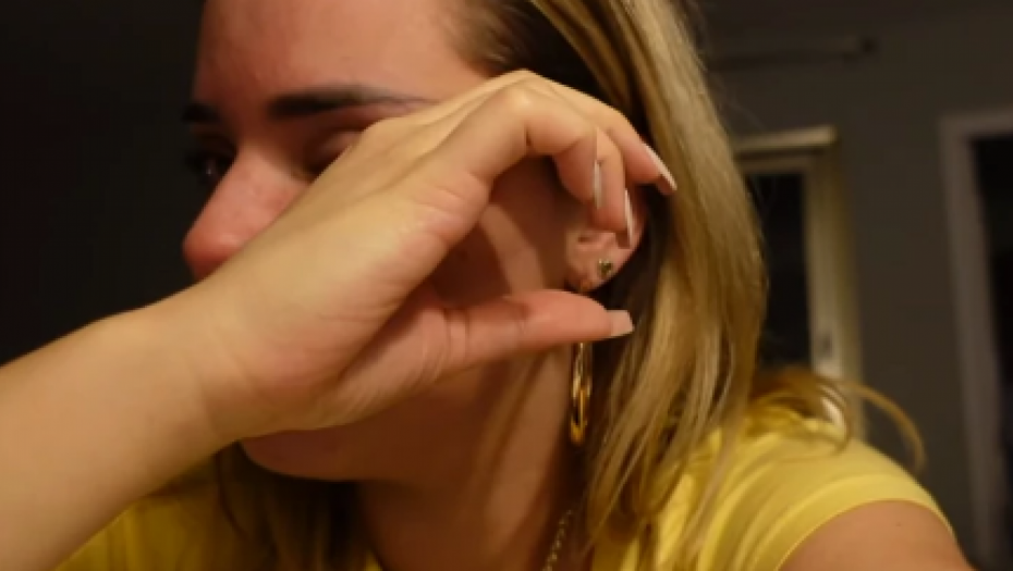 UDALA SE NAŠA POZNATA JUTJUBERKA Otac je se odrekao i javno ucenjivao, ona pobegla glavom bez obzira, sada objavila srećne vesti