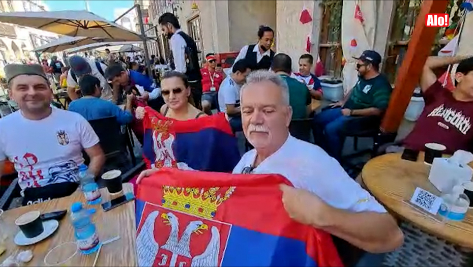 (UŽIVO) SVETSKO PRVENSTVO PETI DAN Evo koji rezultat Brazilci očekuju pred meč sa 