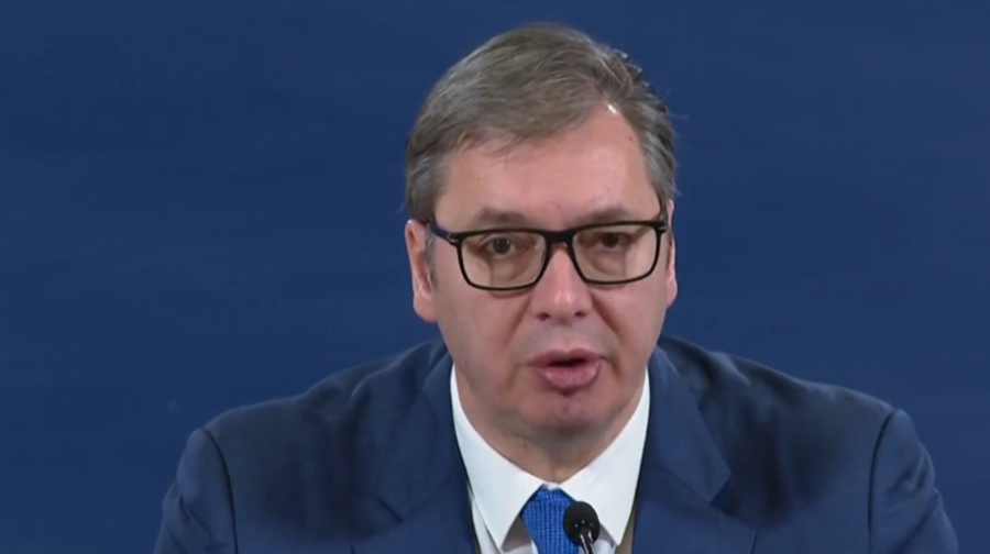 PREDSEDNIK O KLJUČNIM PITANJIMA ZA SRBIJU Vučić: Bićemo uz narod na KiM, pobedićemo (VIDEO)