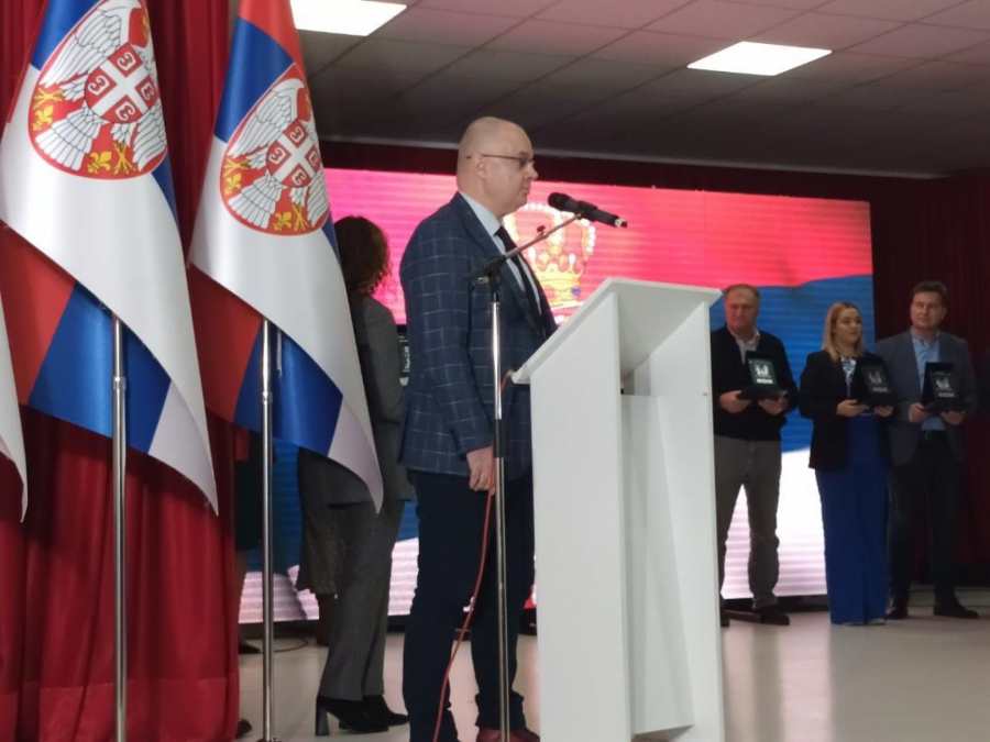 OBELEŽEN DAN OPŠTINE KOSOVSKA MITROVICA: Direktor 