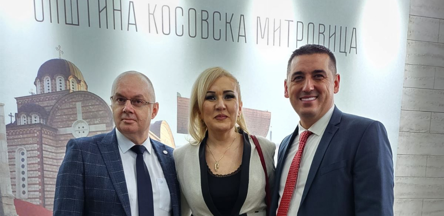 OBELEŽEN DAN OPŠTINE KOSOVSKA MITROVICA: Direktor "Borbe" čestitao 40 godina rada medijske kuće u ovom gradu (FOTO)