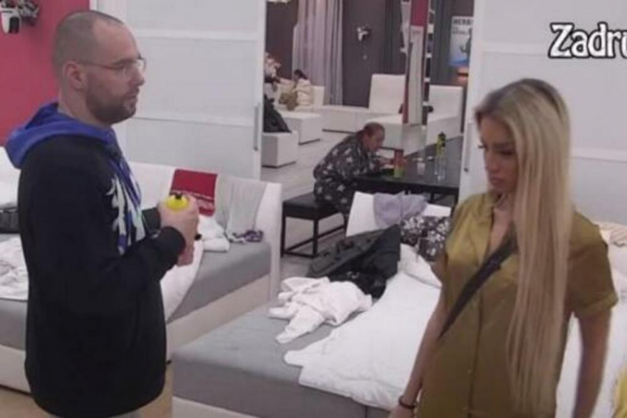 ODMAH DOLETEO KOD NJE Aleks saznala da je Dejan ostavlja, Zvezdan nije časio časa, odmah joj prišao