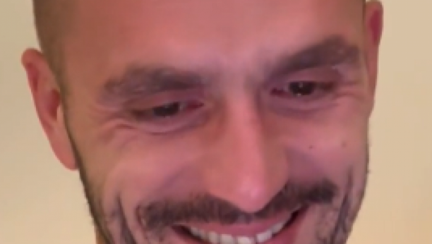 ČISTA EMOCIJA Evo zašto je kapiten Tadić pred meč sa Brazilom bio na ivici suza (VIDEO)