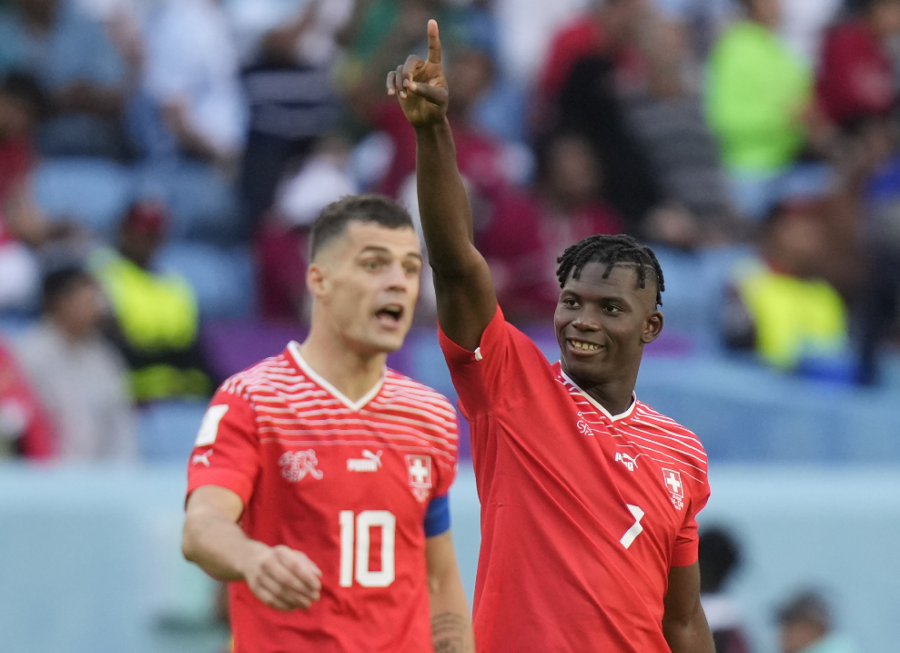 BURNA NOĆ ŠVAJCARACA PRED SRBIJU Selektor 