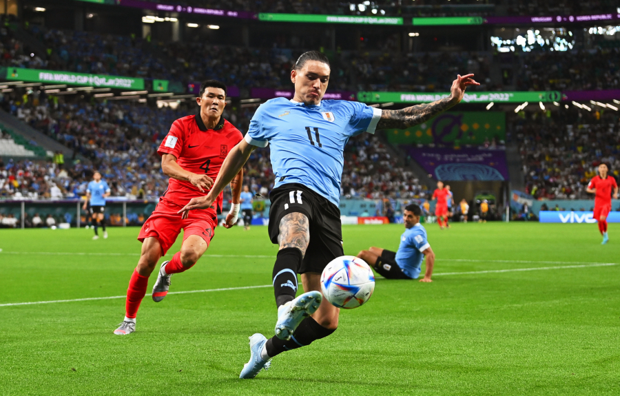 HRABRI KOREJCI IŠČUPALI BOD Južna Koreja odolela favorizovanom Urugvaju na startu Mundijala