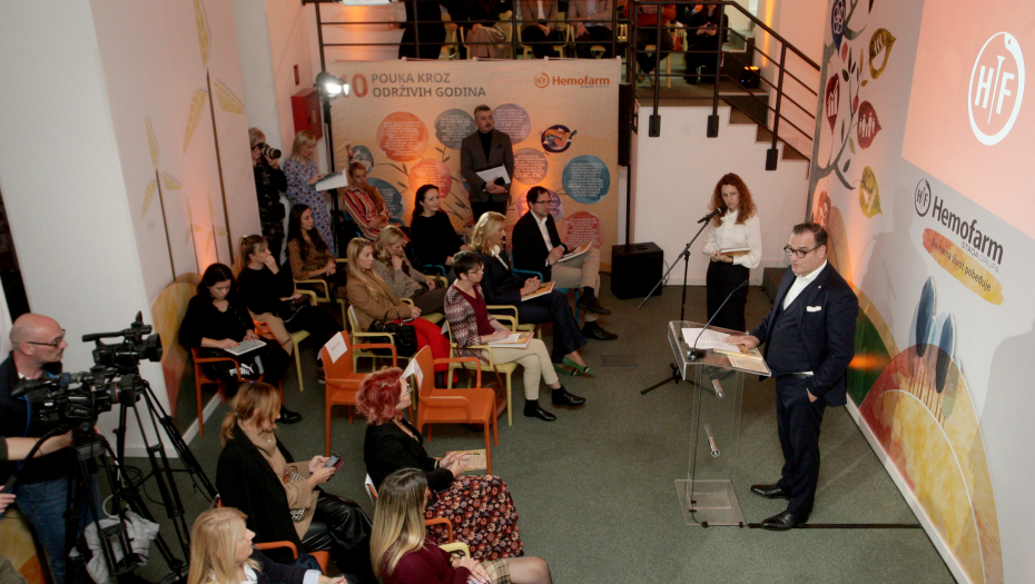 HEMOFARM - Decenija održivog razvoja u Srbiji i regionu