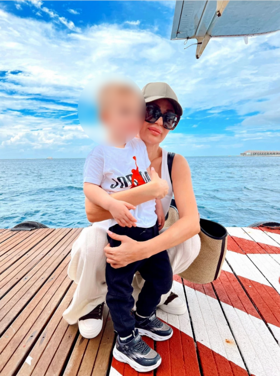 UŽIVA ZA SVE PARE Otkriveni detalji luksuznog putovanja Cece Ražnatović (FOTO)