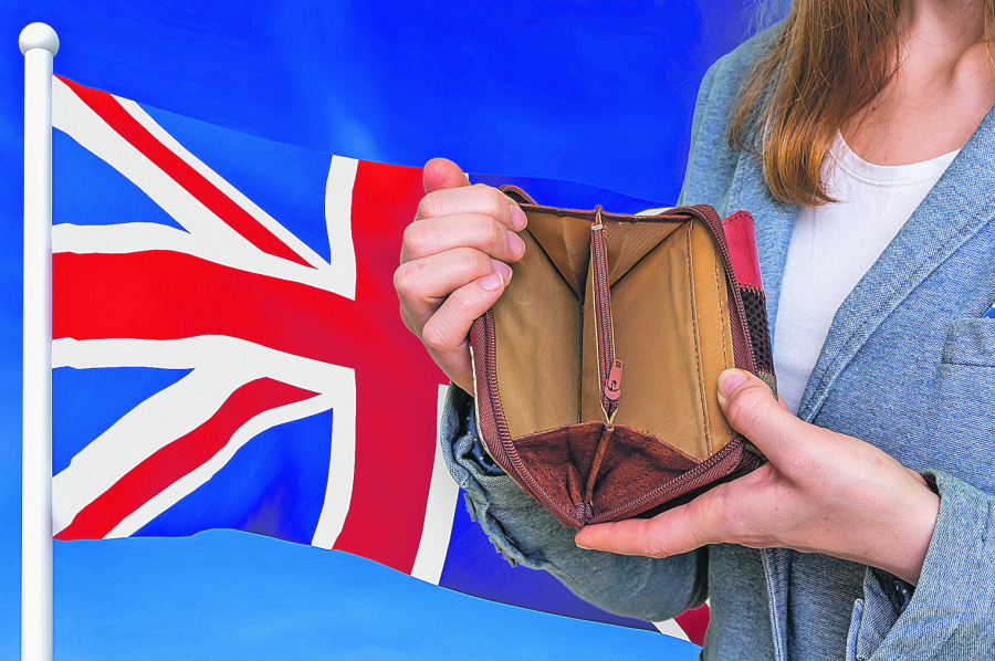 SVAKI TREĆI EVROPLJANIN GLADAN Alarmantni podaci novog istraživanja, najveća beda u dve države