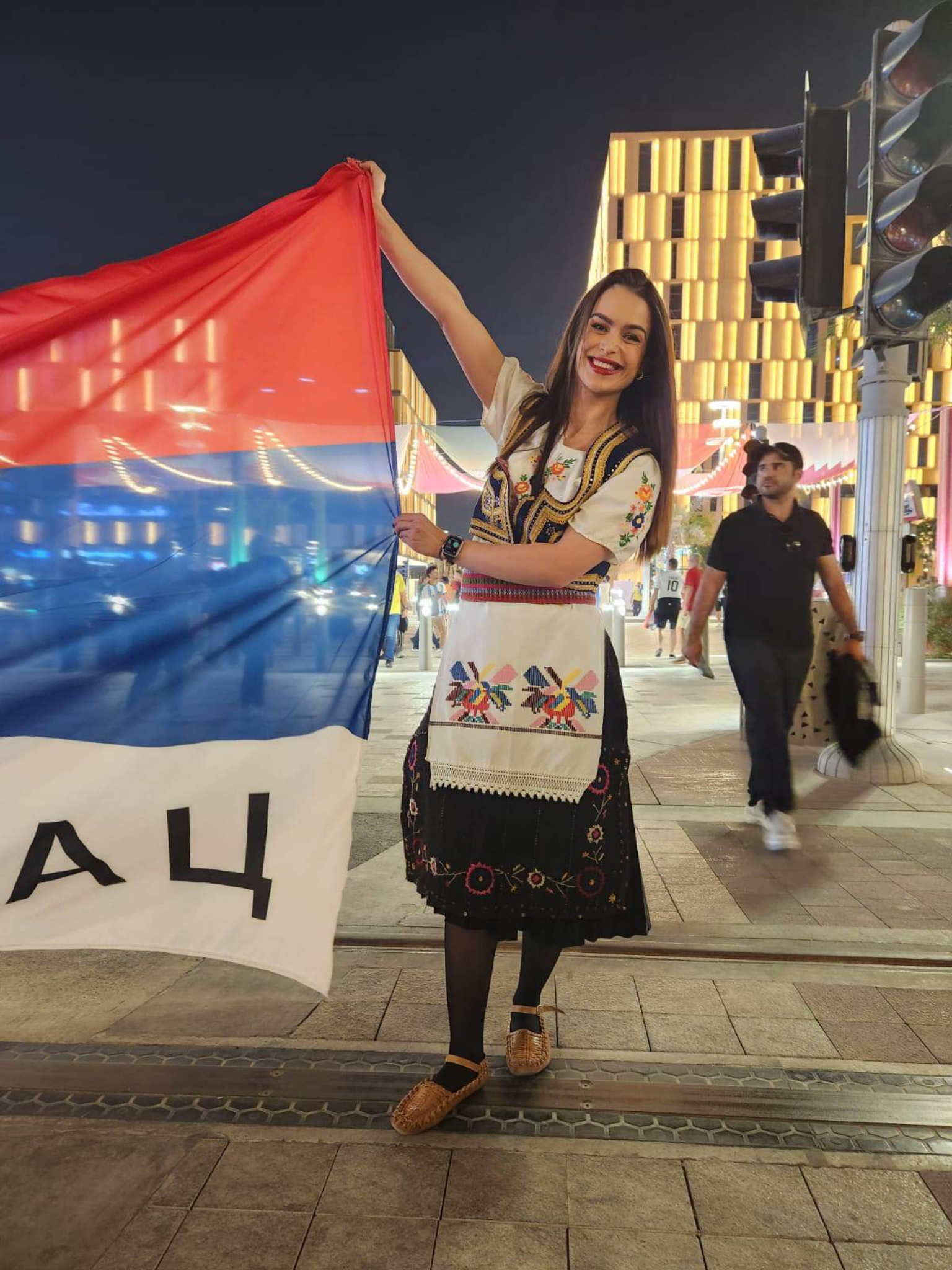 RIŠARLISON SKRESAO KRILA 