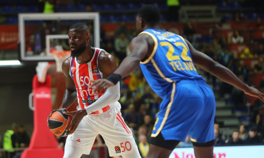 ZVEZDA SRUŠILA I MAKABI Crveno-beli nošeni atmosferom prepunog 