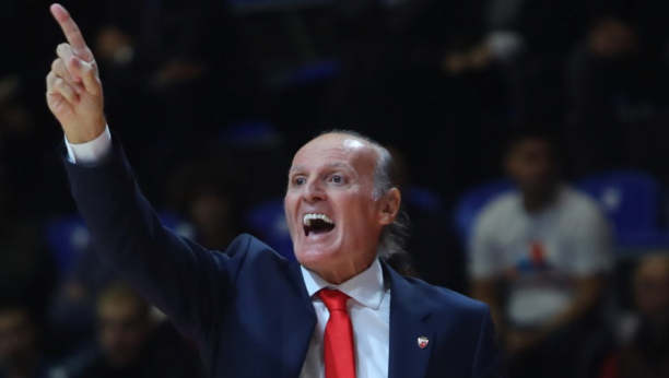 ZVEZDA 24 SATA NAKON VIRTUSA LETI ZA PODGORICI Ivanović pred okršaj sa Crnogorcima: Mali razmak između utakmice nije problem