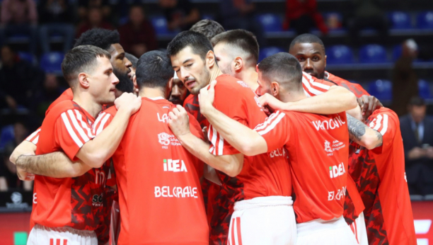 KAKAV POTEZ Zvezda skratila konferenciju zbog Srbije i Brazila