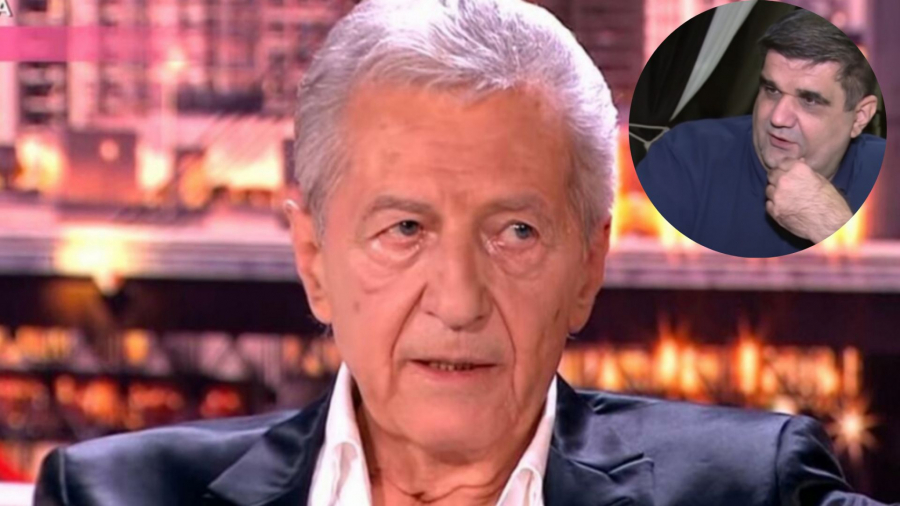 VEČERAS VAS OČEKUJE PRAVI SPEKTAKL Oglasio se Saša Mirković: Sve je spremno, čekamo vas! (FOTO)