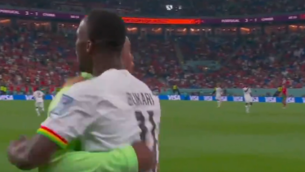 GANA DOBILA NOVOG SELEKTORA Hjuton preuzima klupu "crnih zvezda"