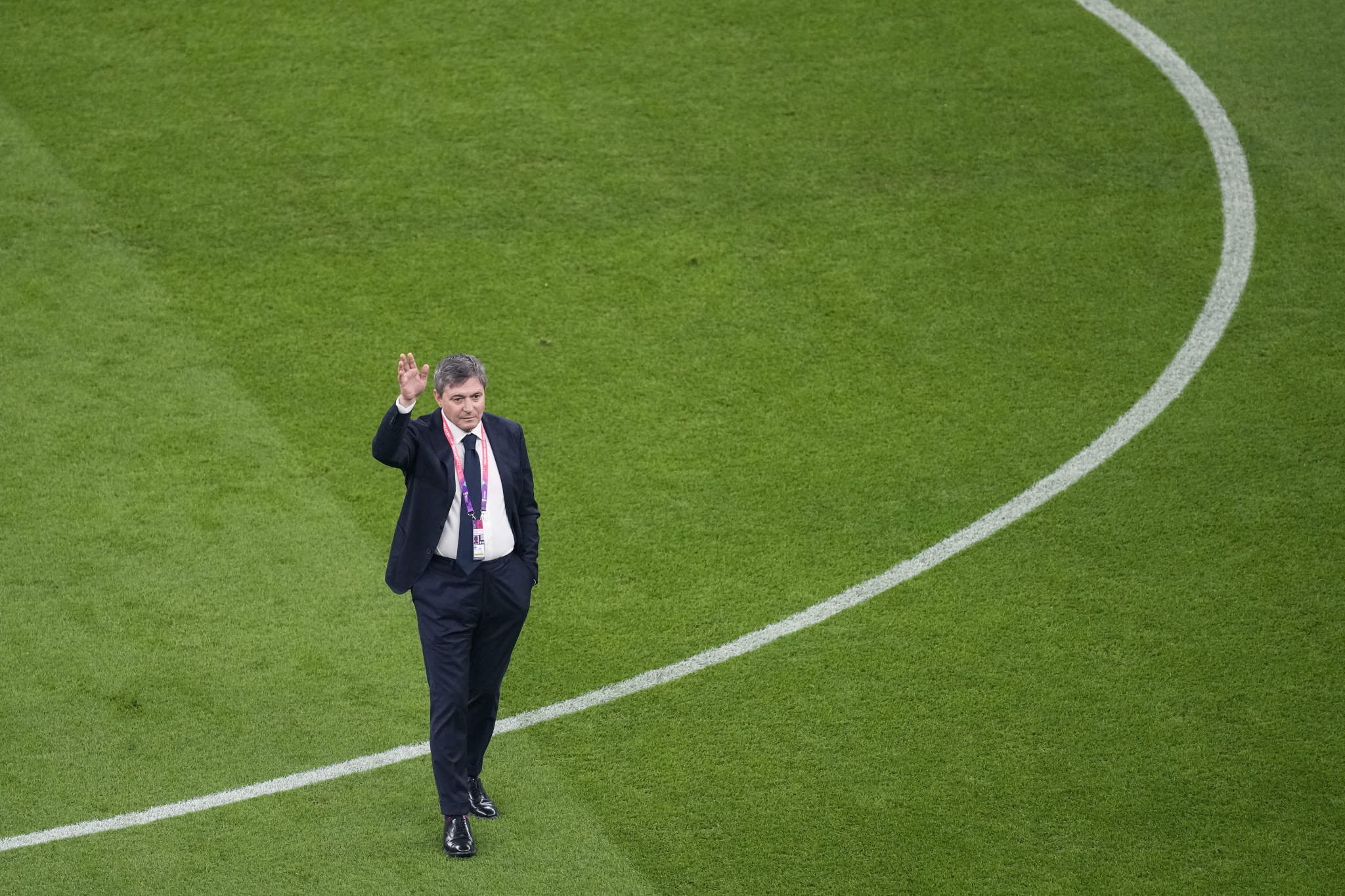 RIŠARLISON SKRESAO KRILA 