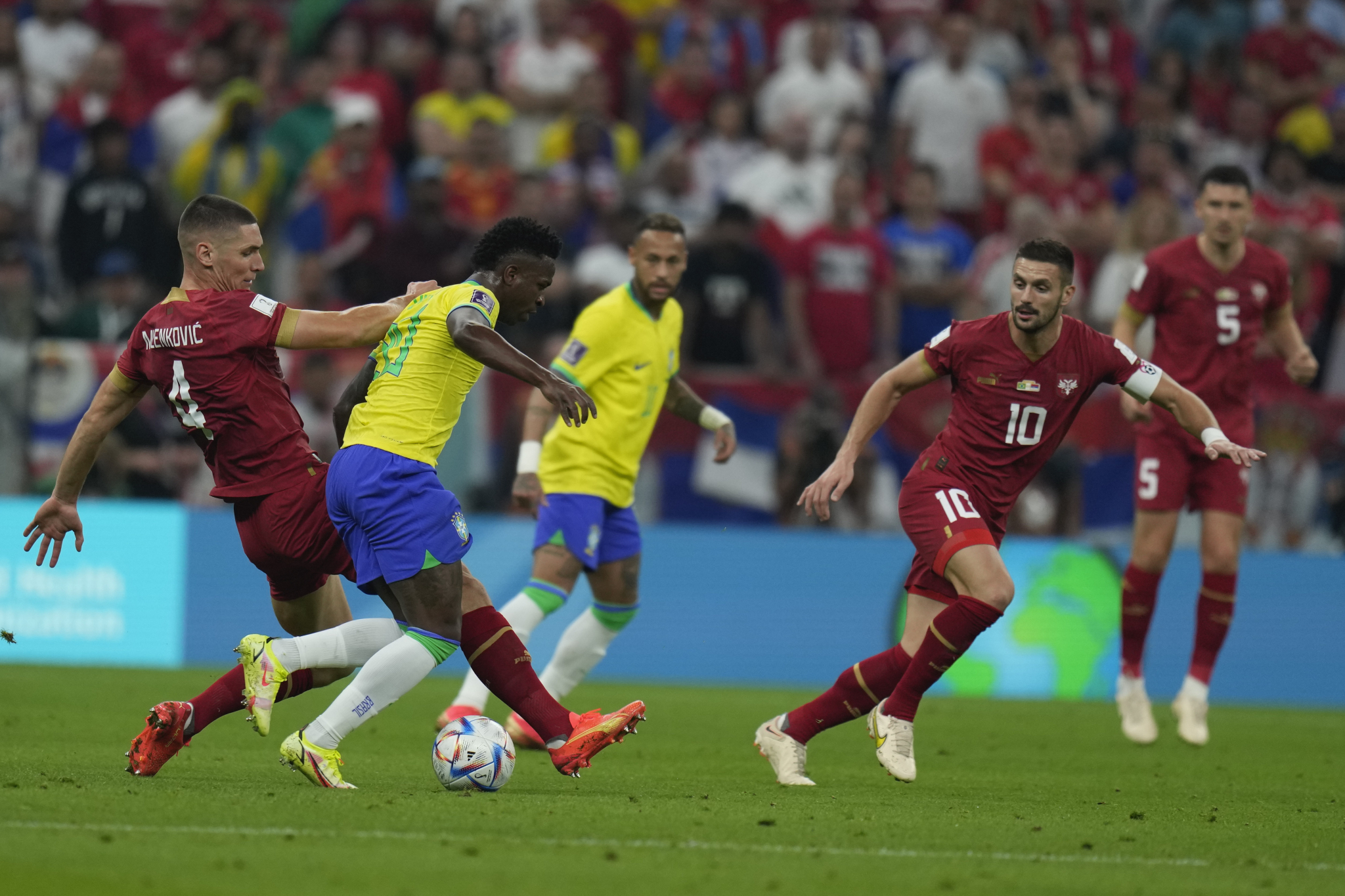 RIŠARLISON SKRESAO KRILA 