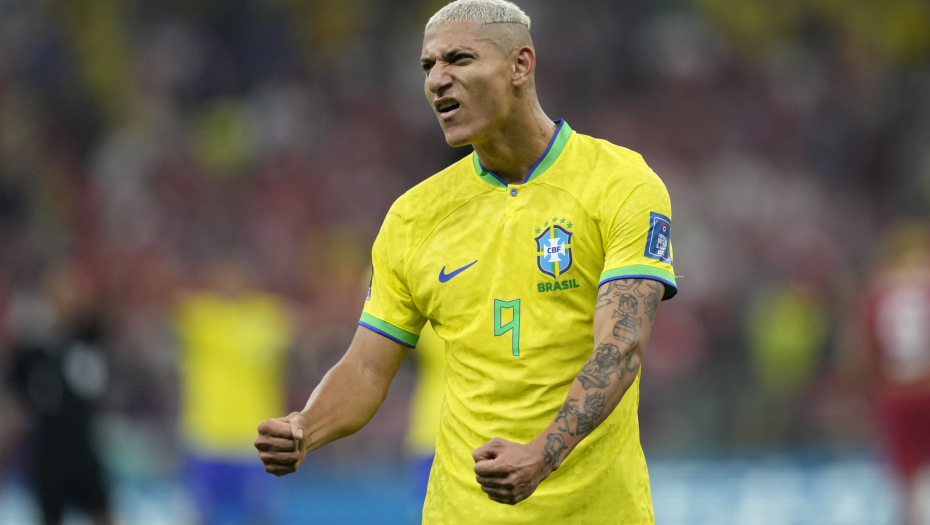 ŠTA TO PRIČAŠ ČOVEČE?  Rišarlison: Poraz od Hrvatske mi je teže pao nego smrt člana porodice