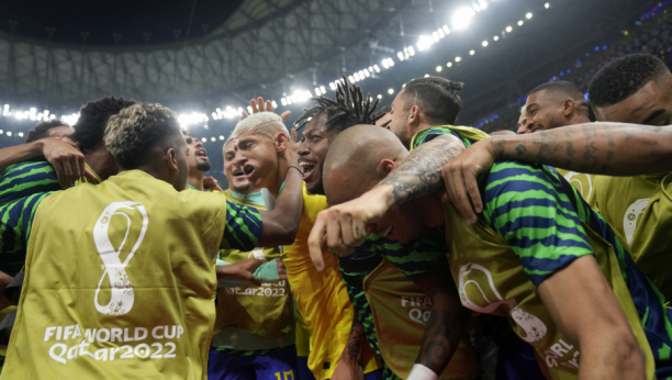 DETALJI VELIKOG SLAVLJA IZ KATARA Da li oni stvarno vole Brazil i njihove asove ili je sve samo puki interes?