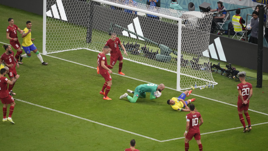 SRBIJO, NIJE SVE TAKO CRNO Možda jesmo izgubili od Brazila, ali smo dobili nešto mnogo, mnogo bitno